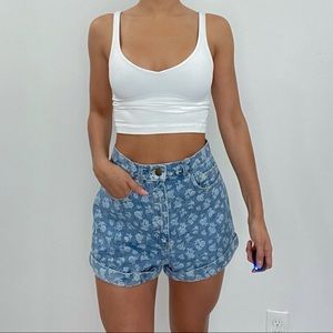 American apparel shorts